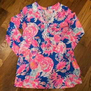 Lilly Pulitzer Tunic